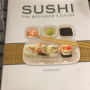 Sushi The beginners guide by Aya Imatani